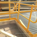 Australia Standard A325MSG Serrated Steel Grating